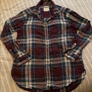 AE Ahh-Mazingly Soft Boyfriend Fit Flannel